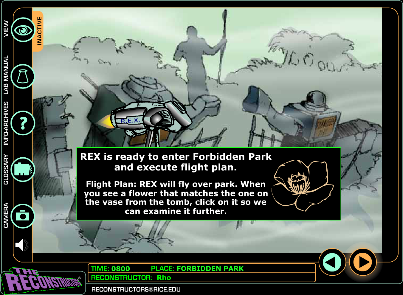 Reconstructors - A Plaguing Problem - Episode 2