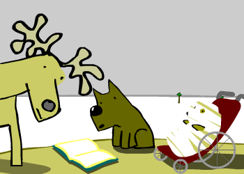 Other Animals  - Episode 9: Writing