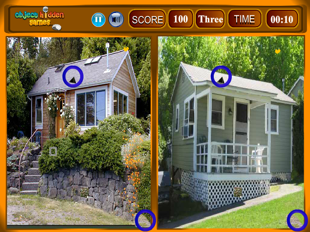 Cottage - Similarities