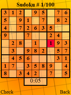 Sudoku (Nokia)