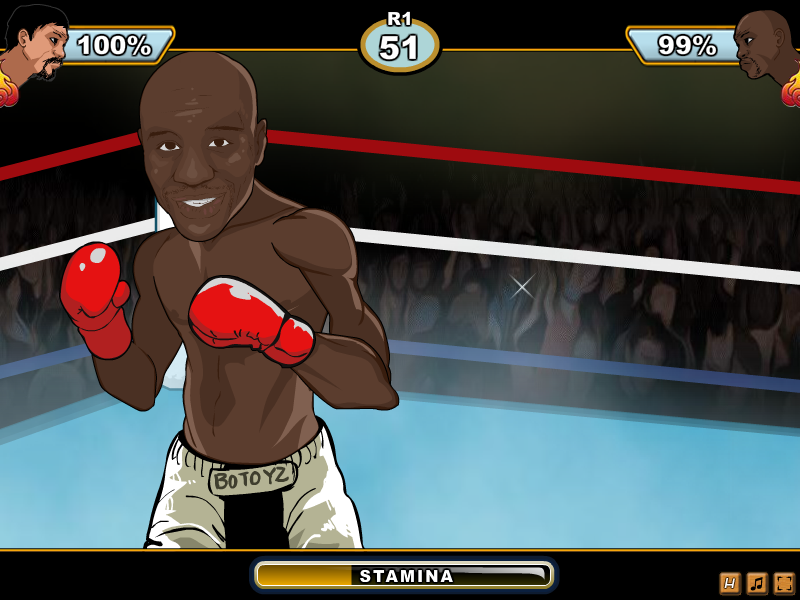 Dreamatch: Boxing Ring Fighting King