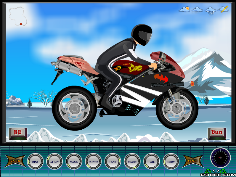 Pimp My Bike Ducati 848