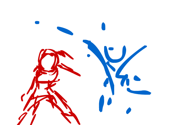 Mighty N#9 - Animtest 1