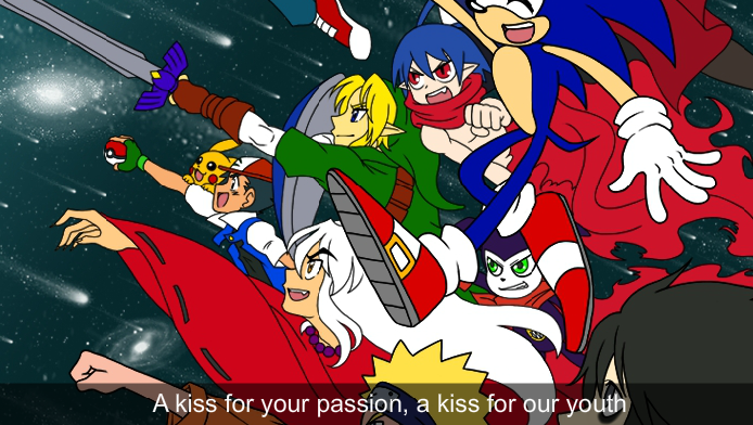 SonicRocksMySocks 5th Anniversary