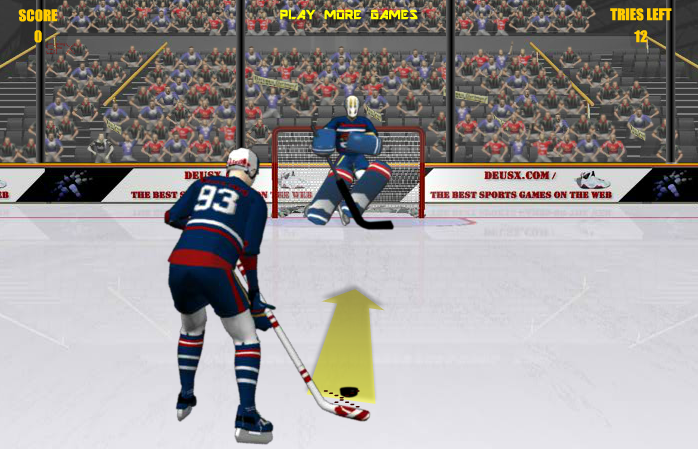 Hockey Shootout