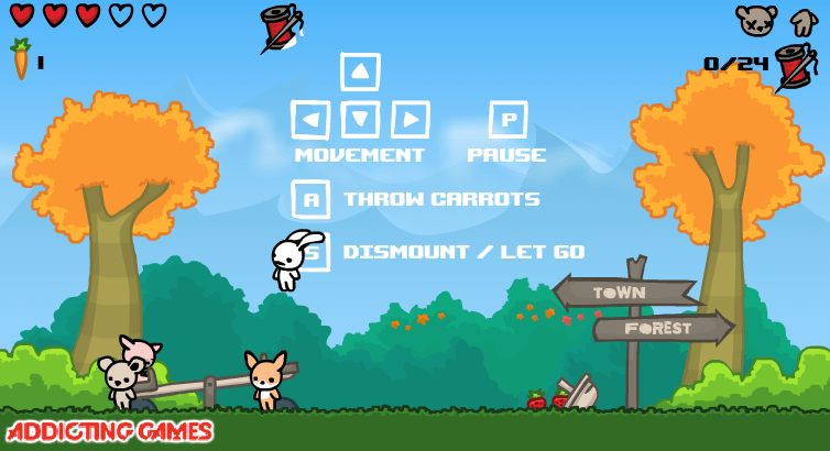 Acid Bunny Episode 1