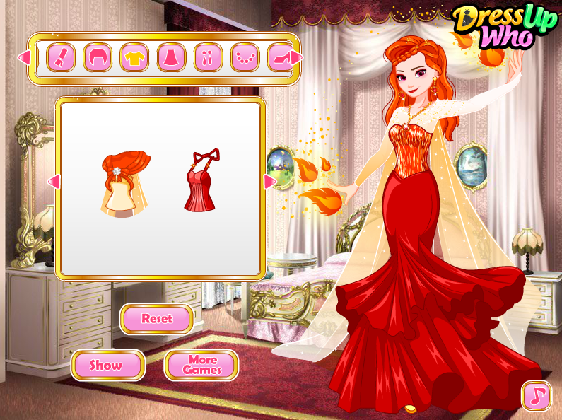 Frozen Elsa Fire Makeover