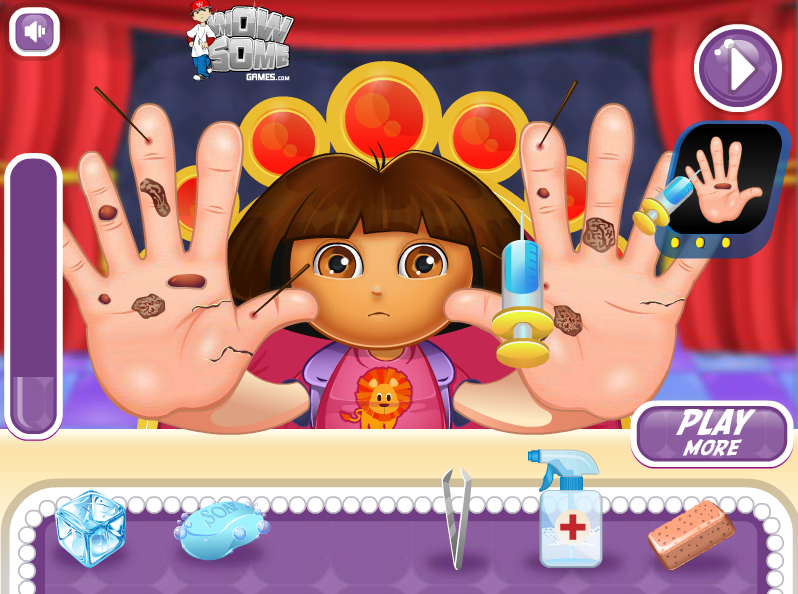 Dora Hand Doctor