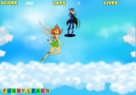 Winx Flying Way