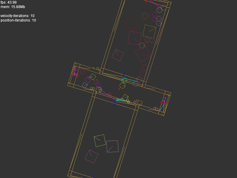 Nape Physics - Portals