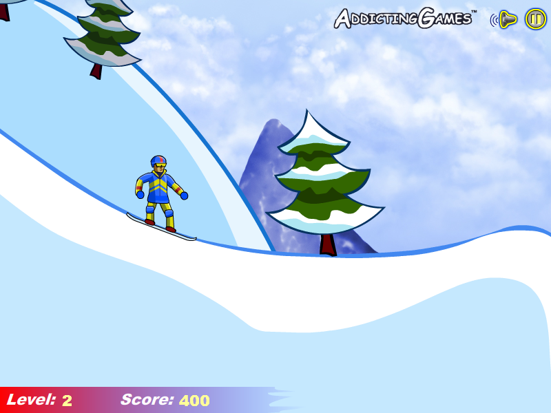 Supreme Extreme Snowboarding