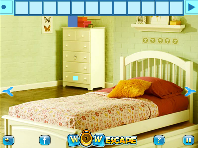 Wow Bricks Room Escape