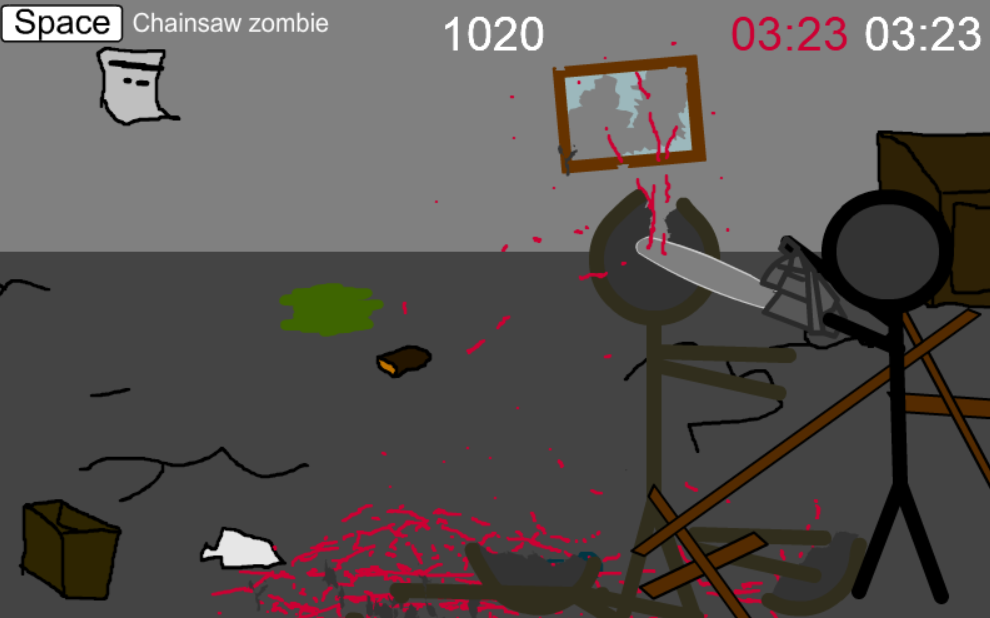 Zombie Overload