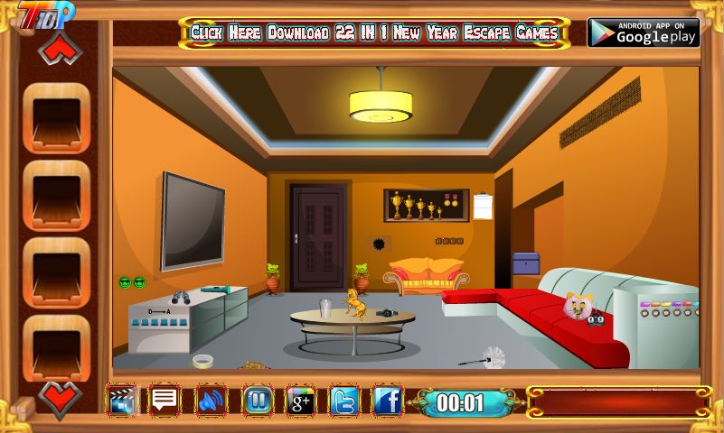 Doors Escape Level 11