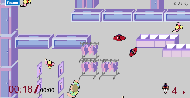 The Game Plan: Mall QB