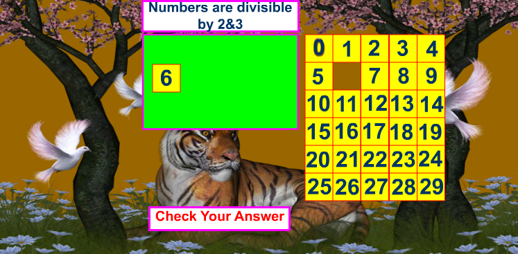 Divisibility
