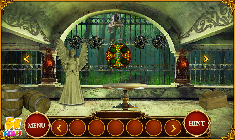 Can You Escape Seaside Fort