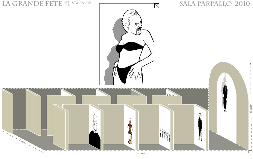 La Grande Fete #1: Valencia