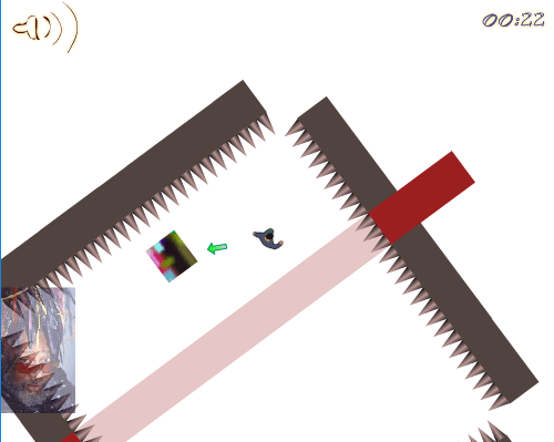 The Game of Disorientation