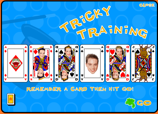 Tricky Training