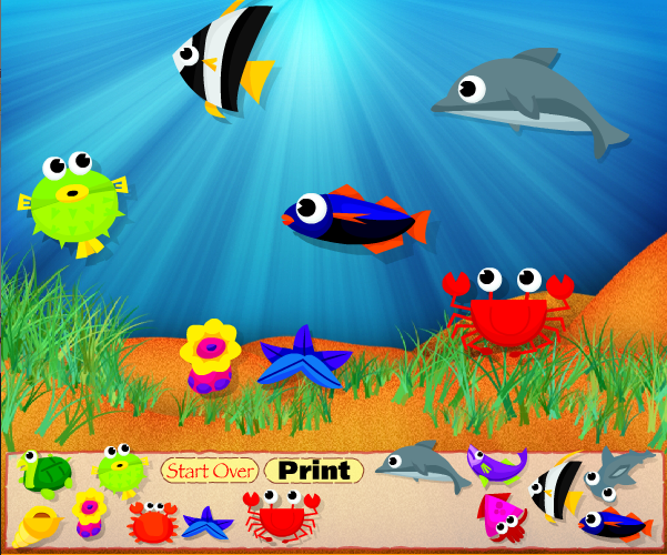 Fish World