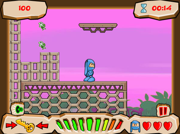 Panik in Platform Peril