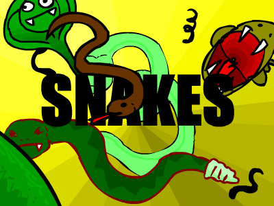 Snakes on a Plane