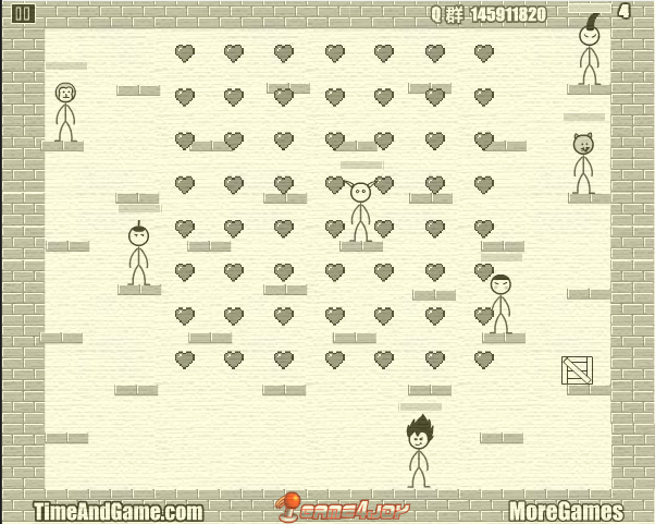 Legend of The Brothers