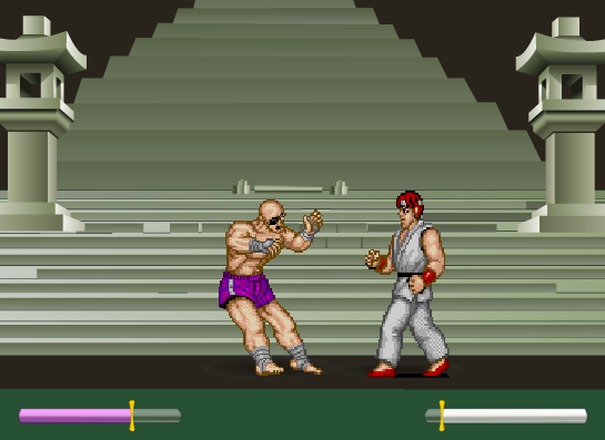 Street Fighter