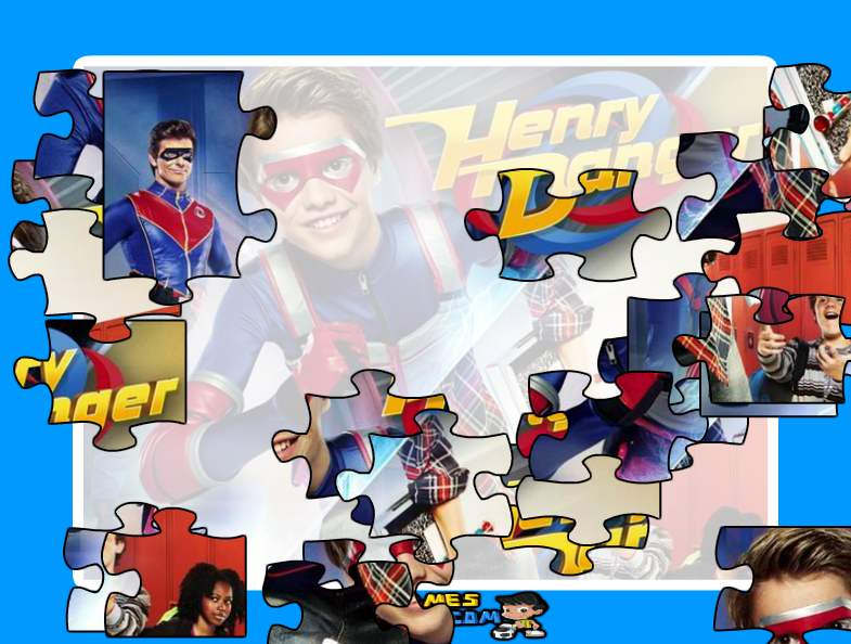 Henry Danger Jigsaw