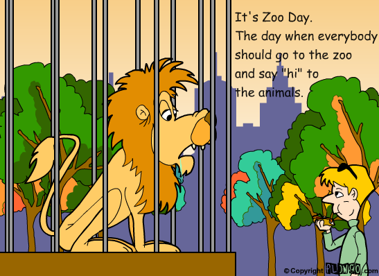 Zoo Day