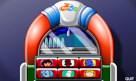 Nick Jr. Jukebox