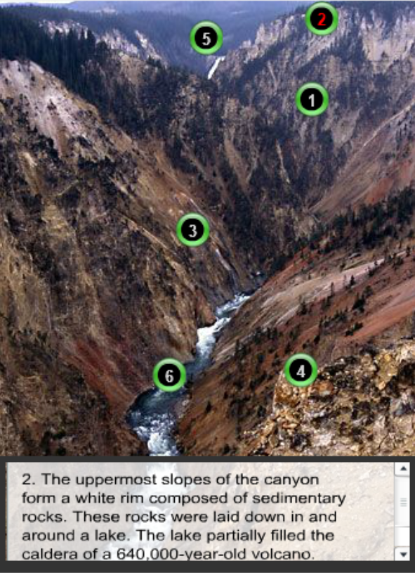 Grand Canyon of the Yellowstone