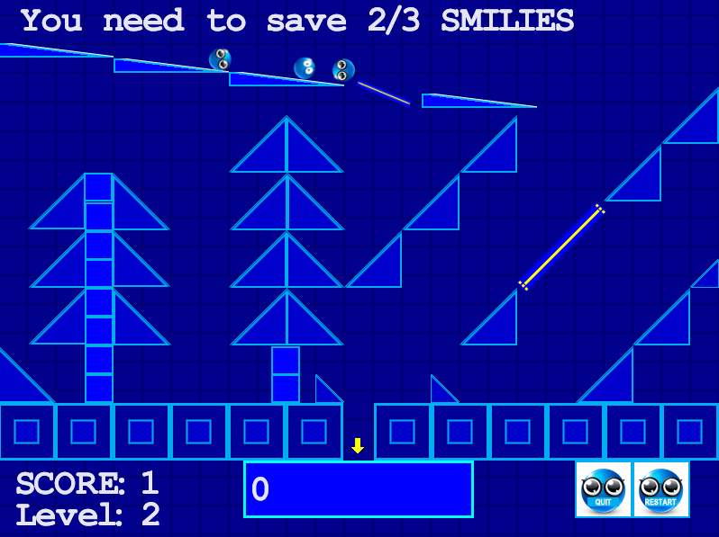 SMILIES BLUES PUZZLES