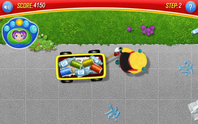 Special Agent Oso: Recycling is Forever