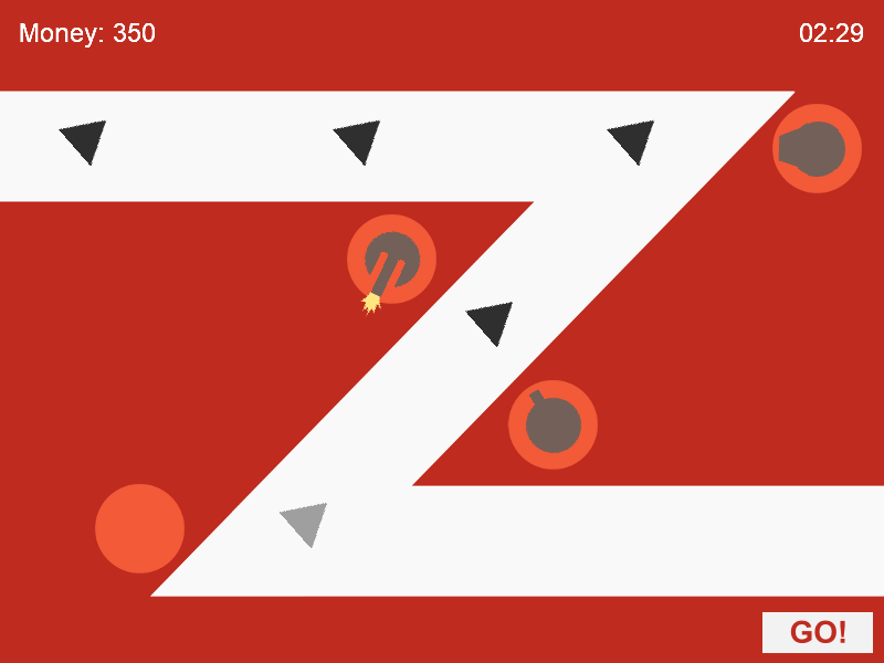 10 Second Tower Defense