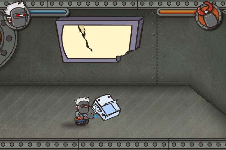 Robert's Robot Repair