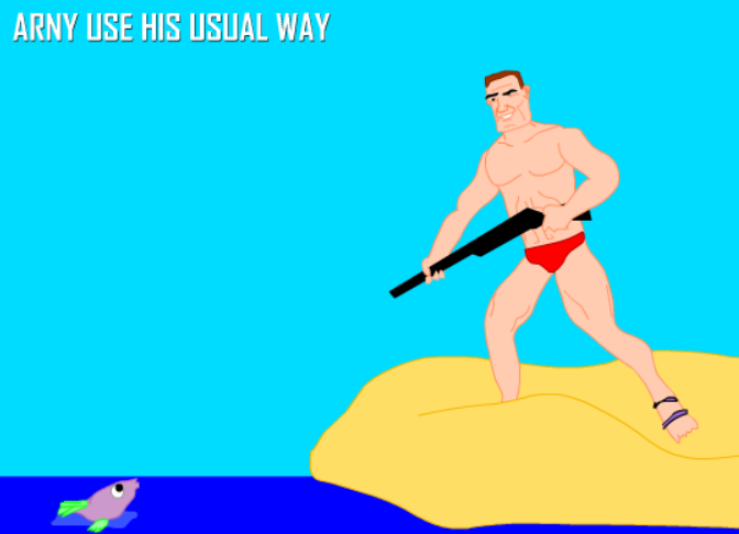 Survivor Island Day 2