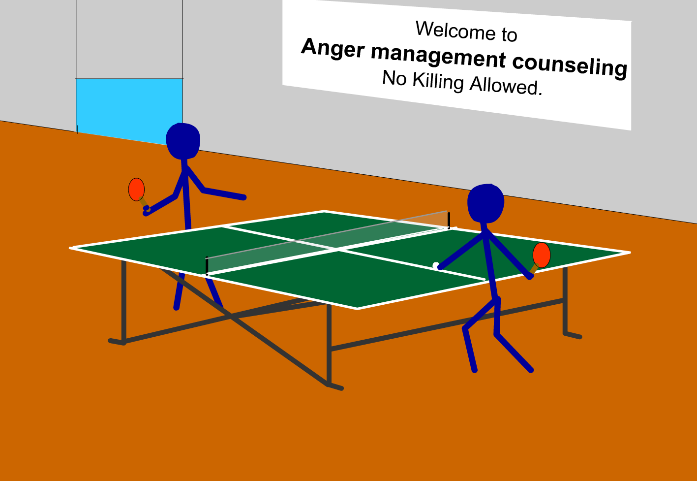 Anger Management