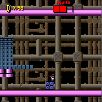 New Super Mario World 3