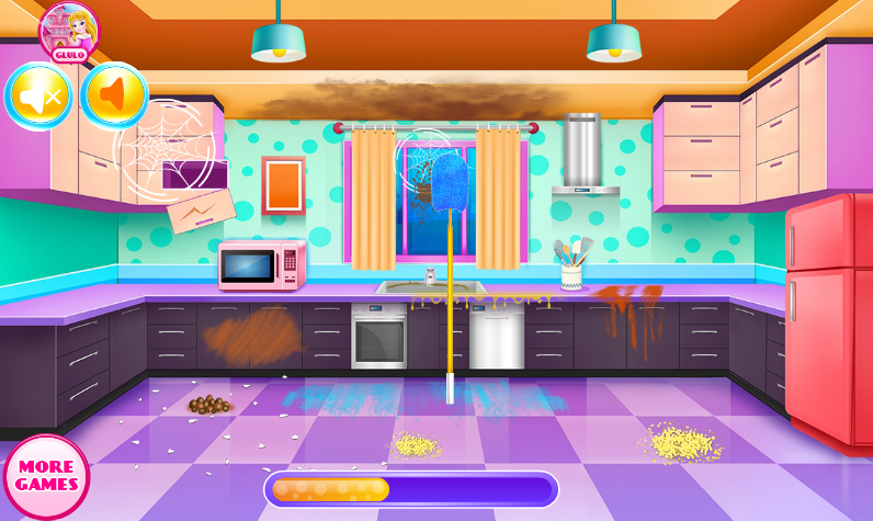 Cooking Homemade Burger