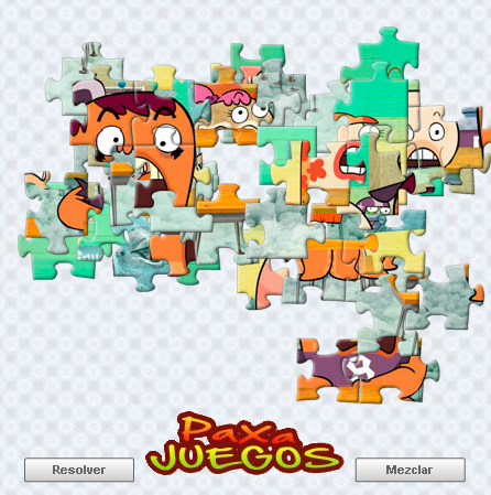 Fish Hooks Puzzle