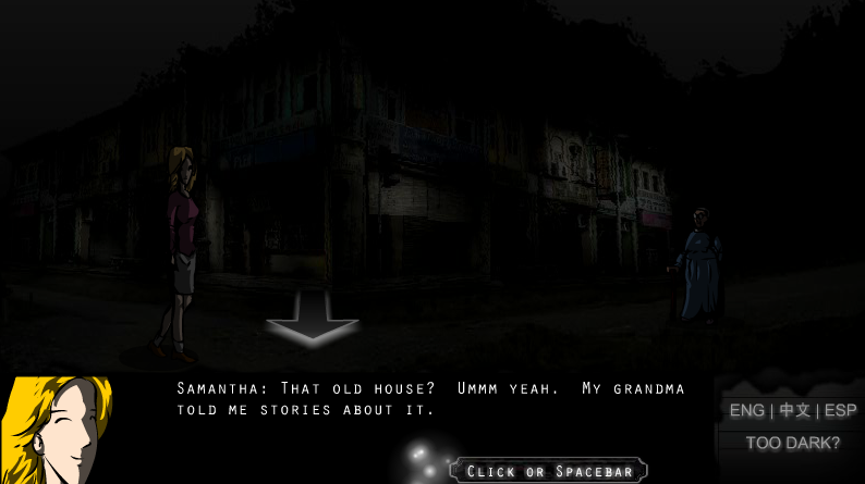 Josh Tam Mysteries G1 - House of the Green