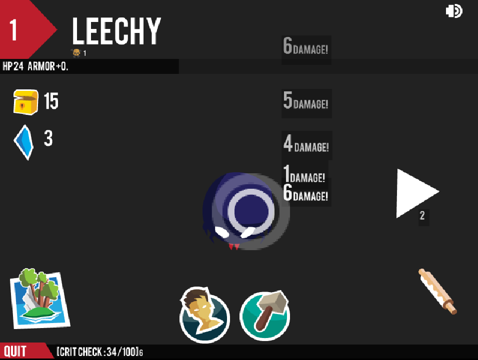 Epic Creature Hunter