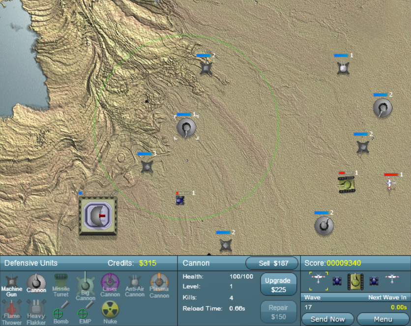 Super Tower Defense 2