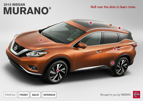 2015 Nissan Murano