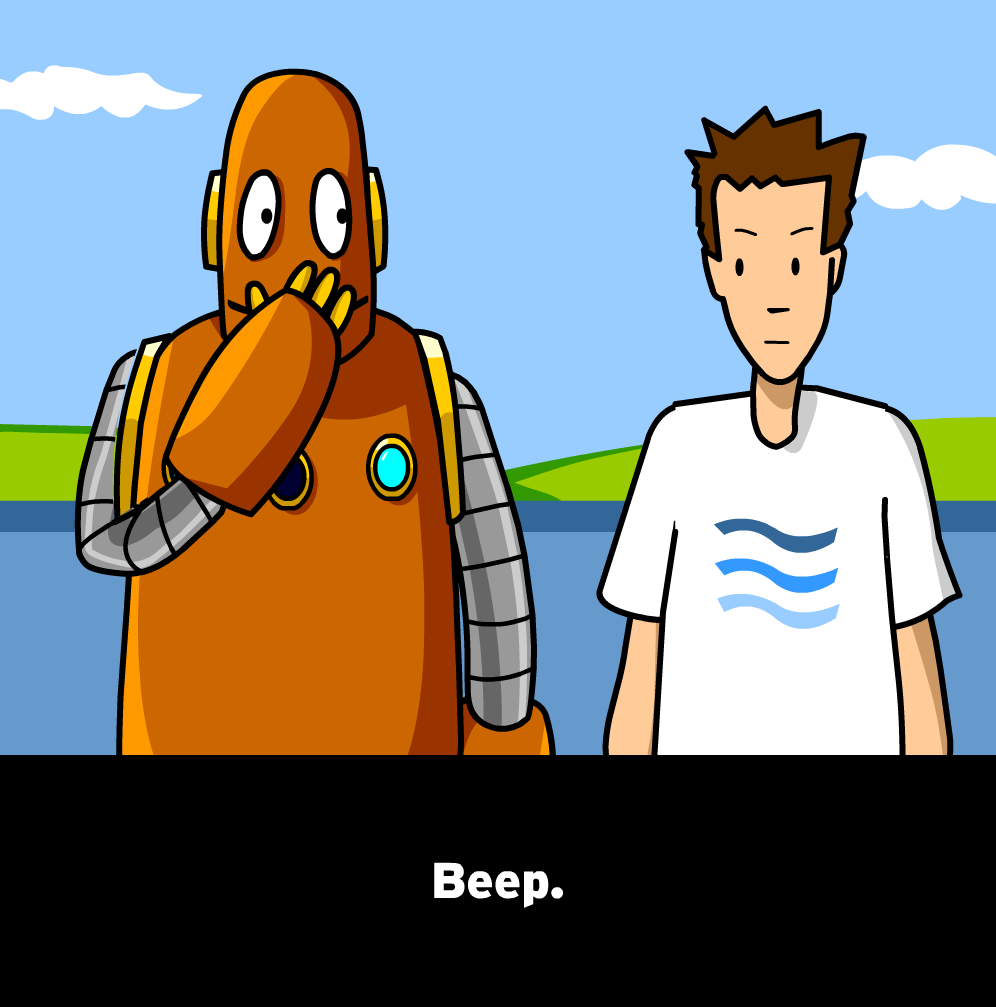 The Mysteries of Life With Tim & Moby: Water