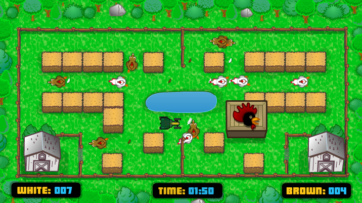 Road Rippers - Free Range Chicken Pick Up