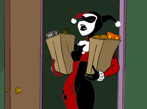 Gotham Girls S01 EP9 - The Gardener's Apprentice