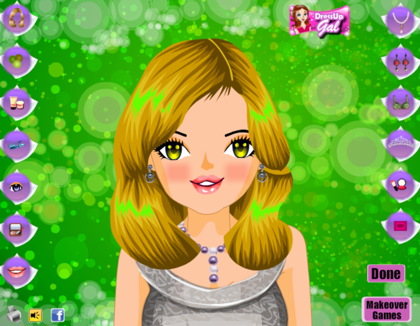 Prom Time Requires Spectacular Makeovers